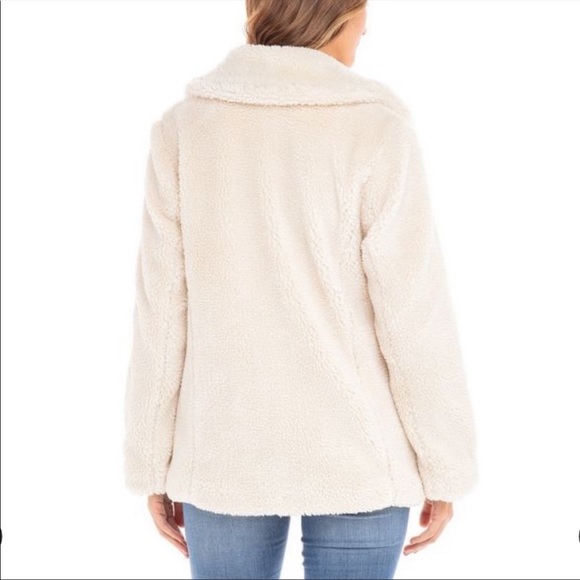 Sebby Teddy Jacket - Picture 5 of 10